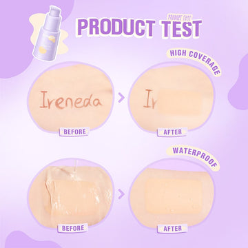 Ireneda Soft Matte Foundation